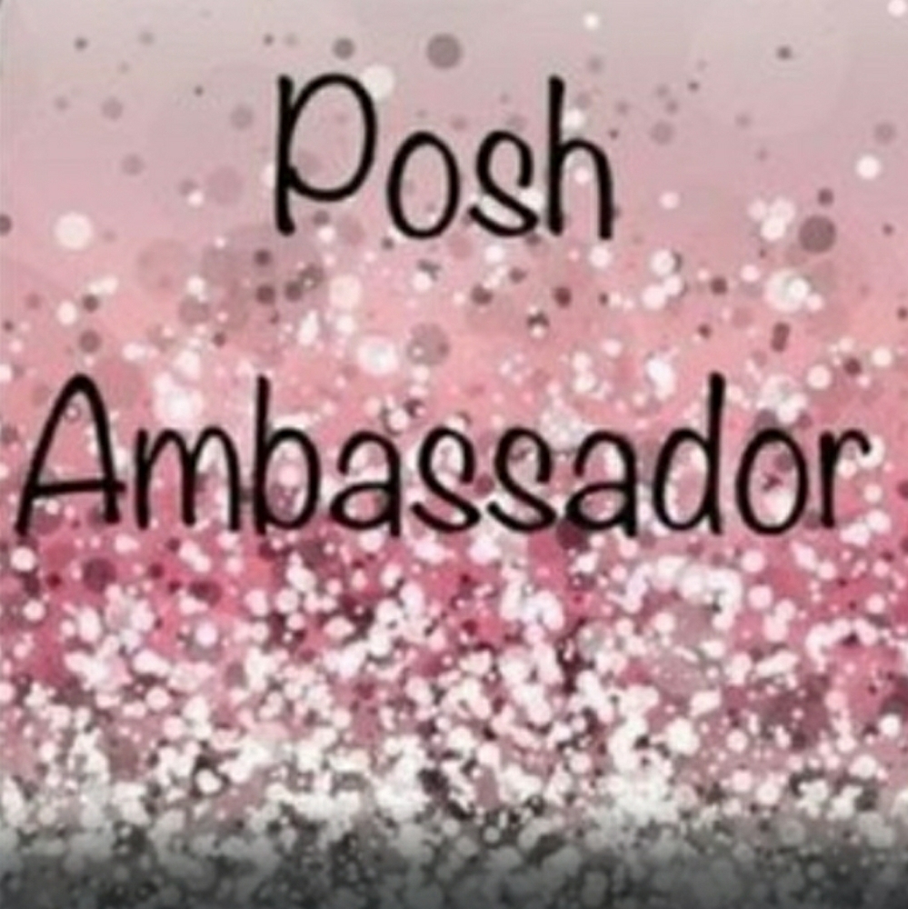 Guess who just became a Posh Ambassador?!